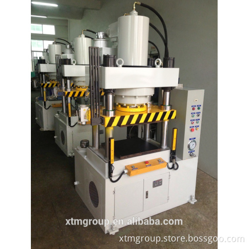 YJ series cold extrusion forming hydraulic press machine